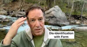 MC Just be Video Course, Dis-Identification with Form, Manifesting Consciousness, Awakening, Consciousness, Healing, Empowerment, Freedom, Ego, Identification with Form, Presence