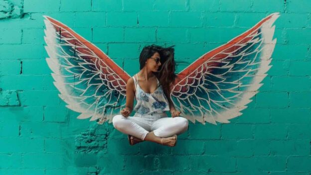 You've Been Sent Nothing But Angels - Every person in your life is an Angel who has been sent to you for your highest good, which is your growth in consciousness. It doesn't matter how difficult, abusive or traumatic that relationship is, they are still some of your biggest supporters in helping you to gain wisdom from that relationship and to awaken to reality. MC Just be