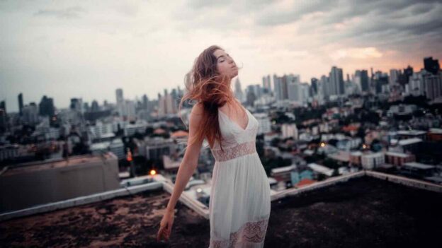 Life Will Show You The Way: Life is our biggest guide to what we need to see, experience, question and ultimately heal and understand about who we are. MC Just be